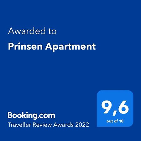 أمستردام Prinsen Apartment المظهر الخارجي الصورة