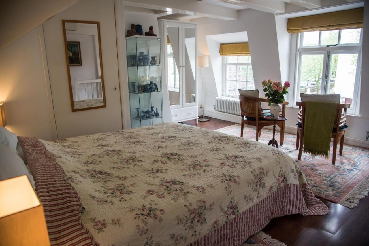أمستردام Prinsen Apartment المظهر الخارجي الصورة
