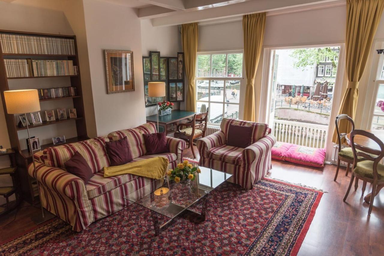 أمستردام Prinsen Apartment المظهر الخارجي الصورة