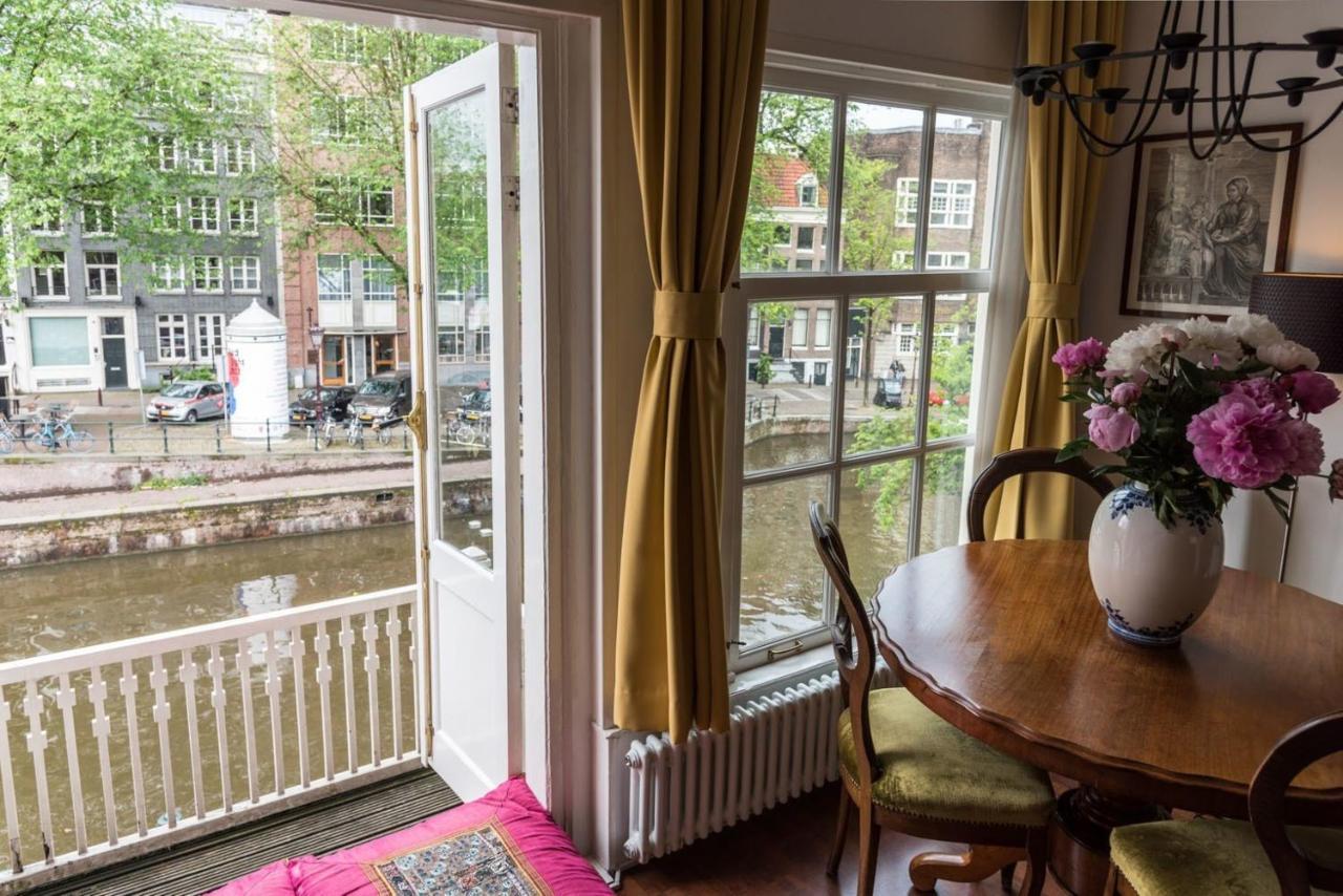 أمستردام Prinsen Apartment المظهر الخارجي الصورة