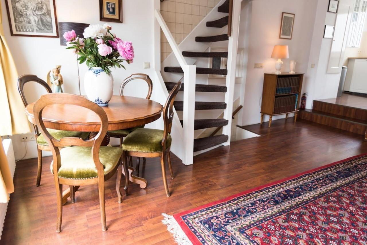 أمستردام Prinsen Apartment المظهر الخارجي الصورة