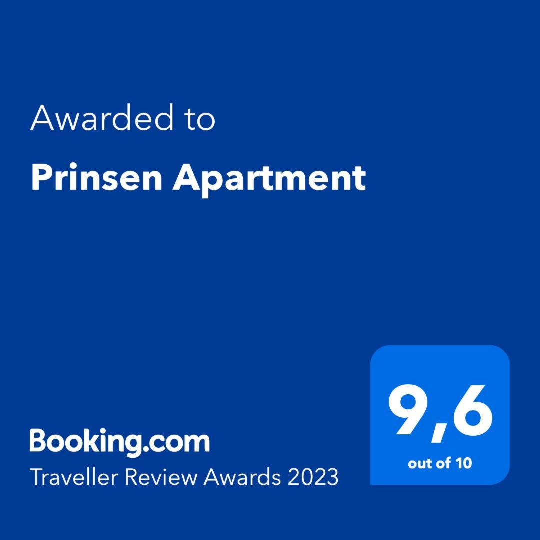 أمستردام Prinsen Apartment المظهر الخارجي الصورة