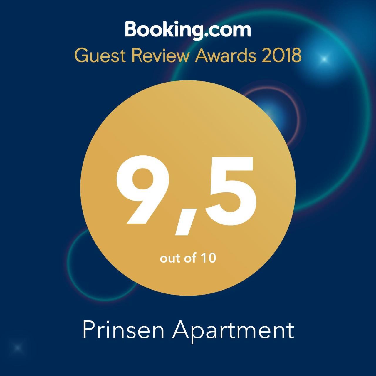 أمستردام Prinsen Apartment المظهر الخارجي الصورة